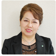 代表取締役　　生田希美枝