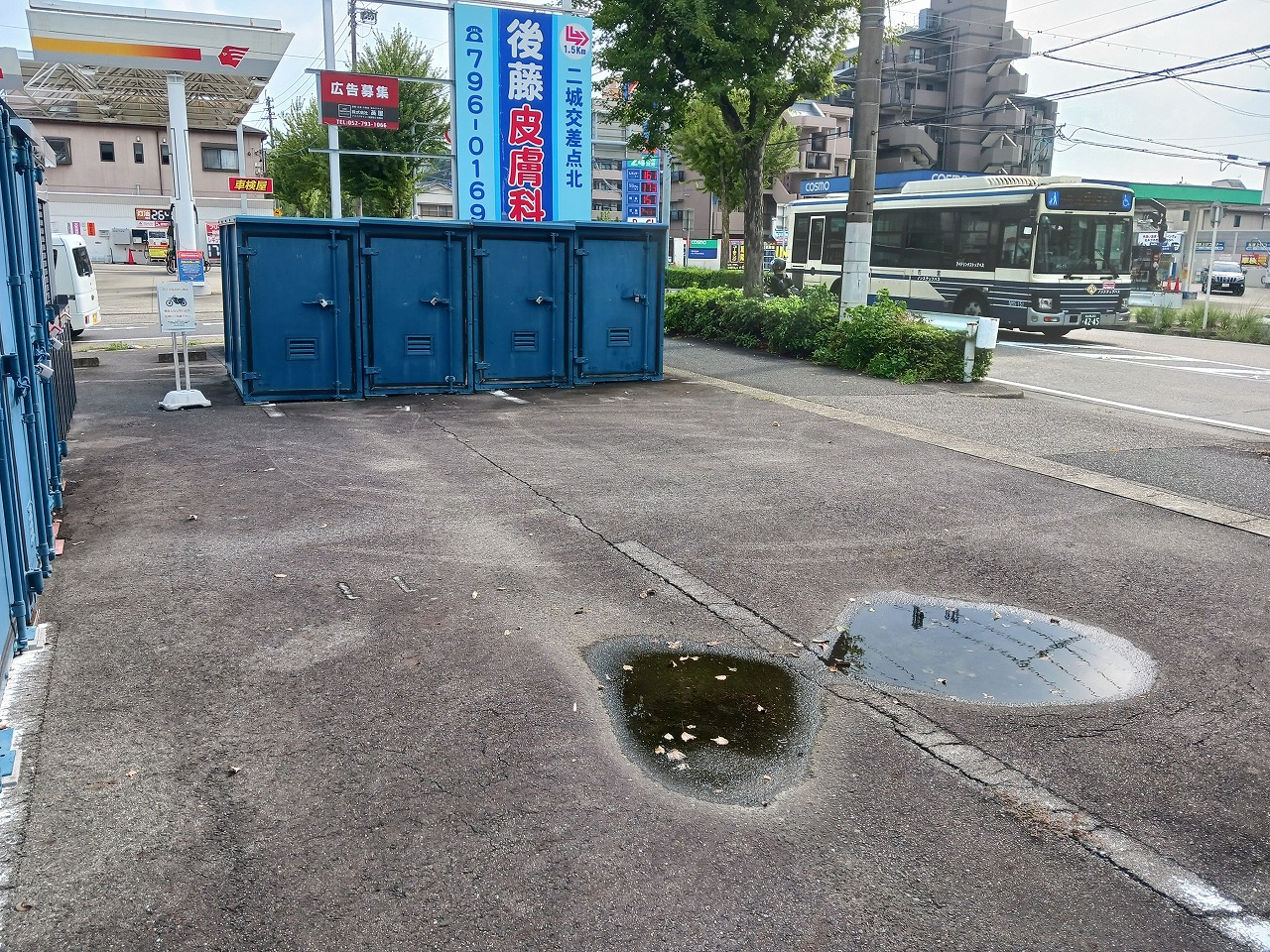 コンテナスクエア バイク小幡店