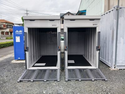 コンテナスクエア 湯山店