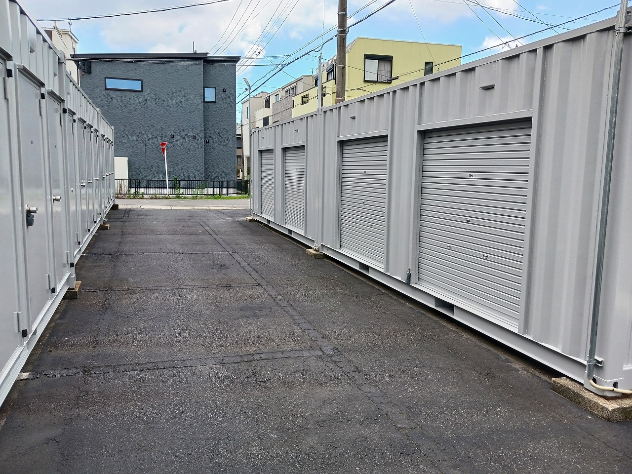 コンテナスクエア 中村日比津店