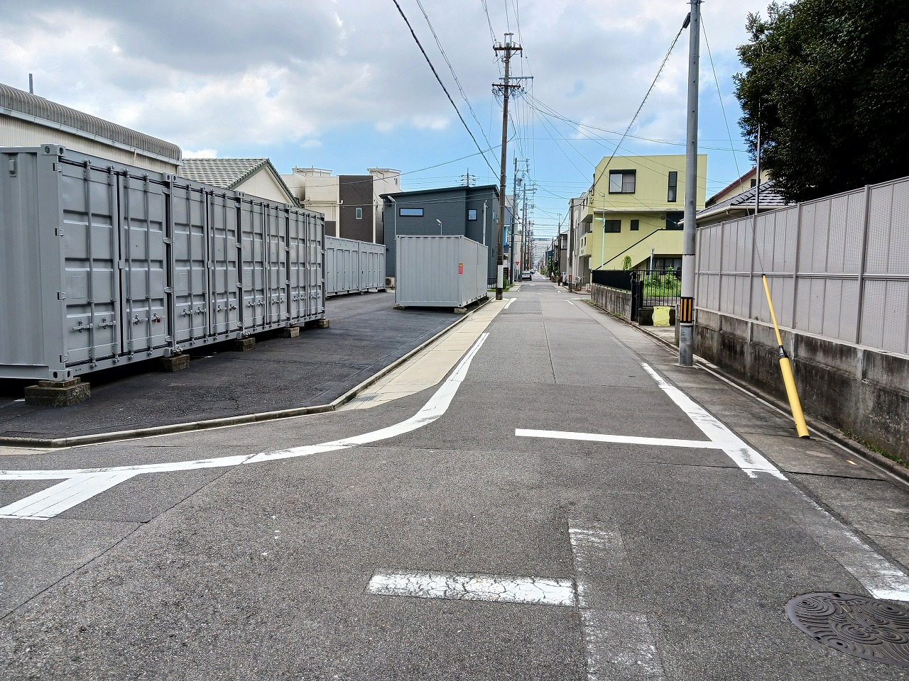 コンテナスクエア 中村日比津店