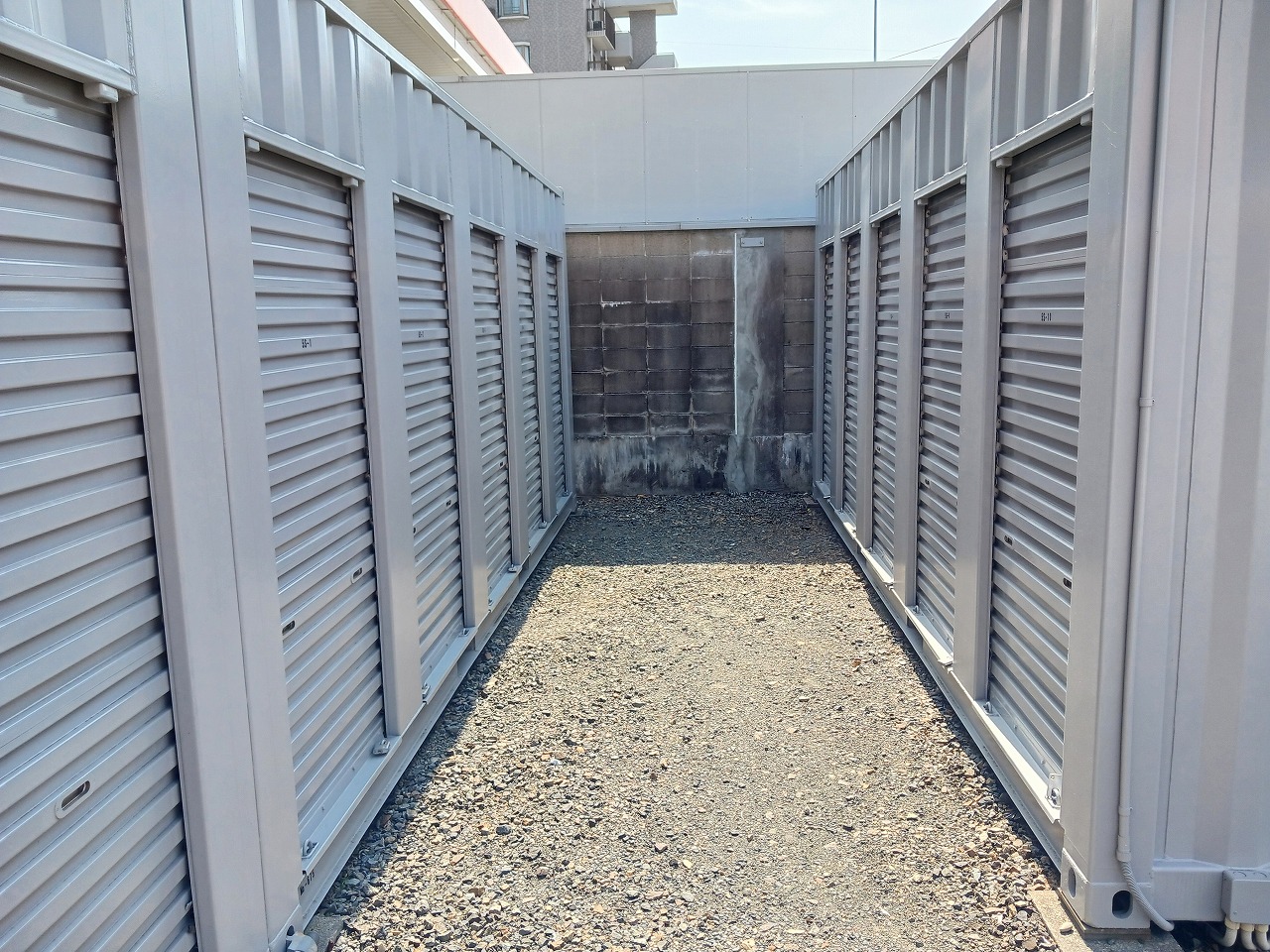 コンテナスクエア 中央店