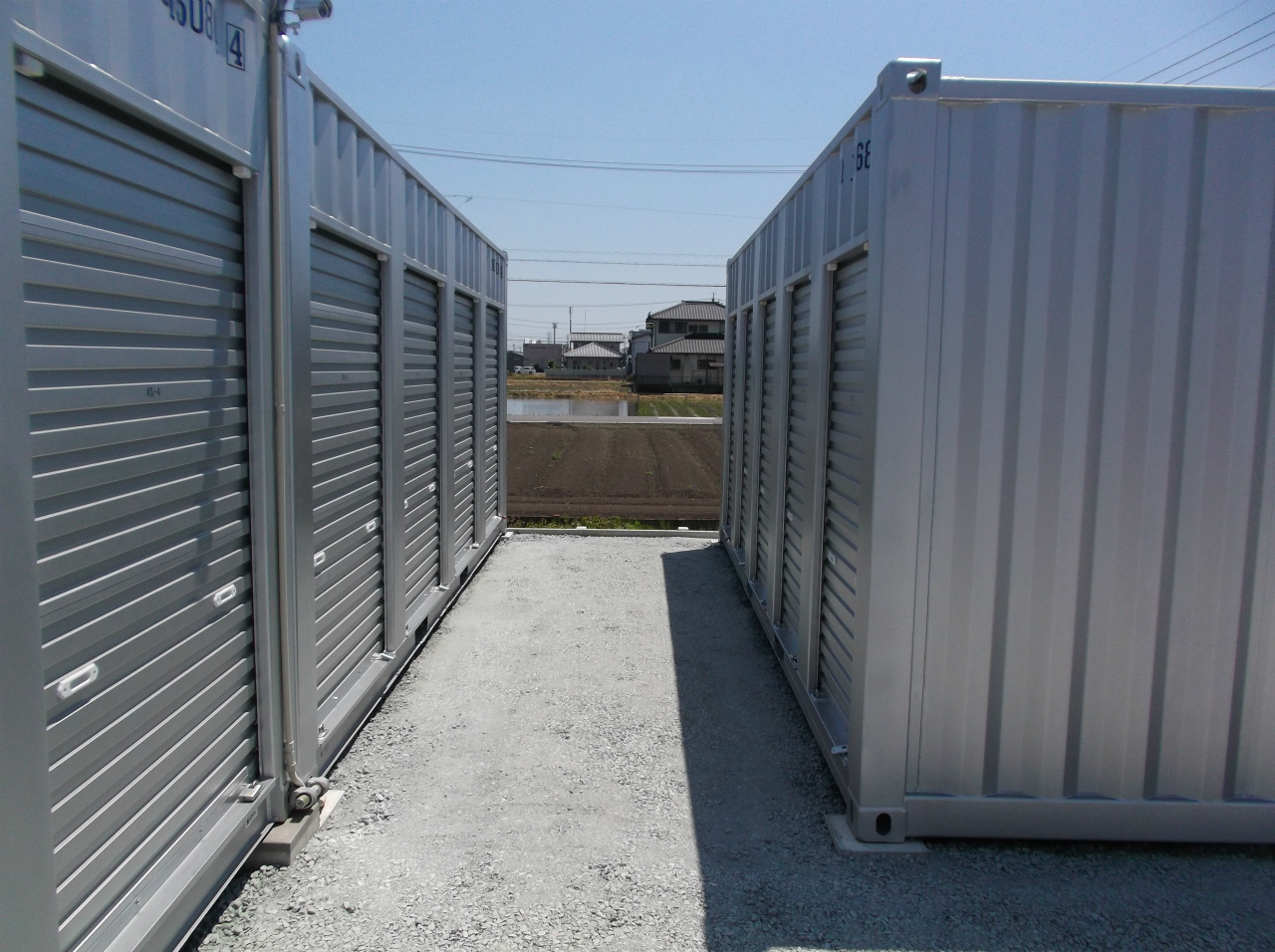 コンテナスクエア 坂牧店