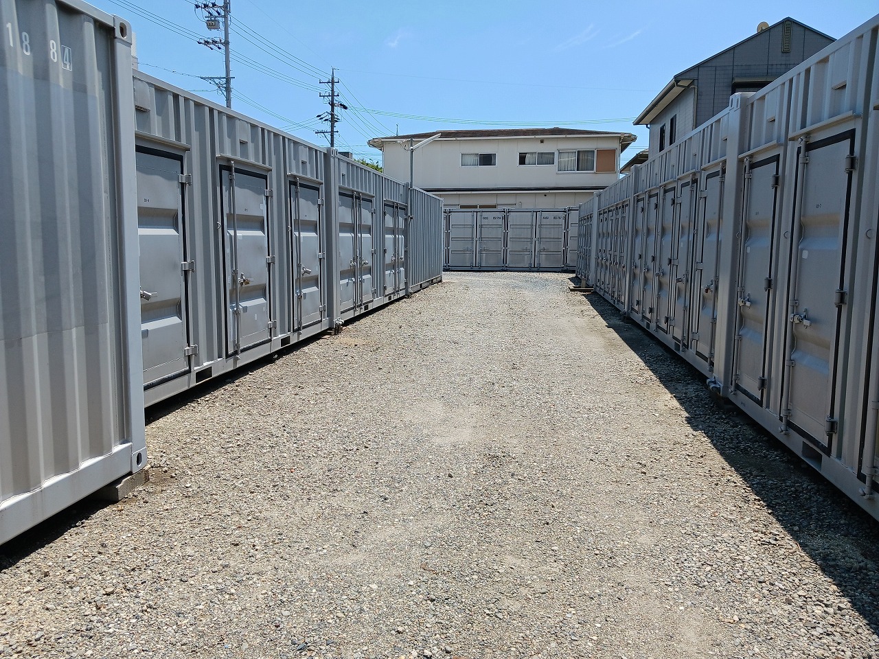 コンテナスクエア 津島店