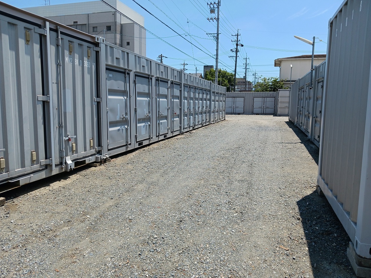 コンテナスクエア 津島店