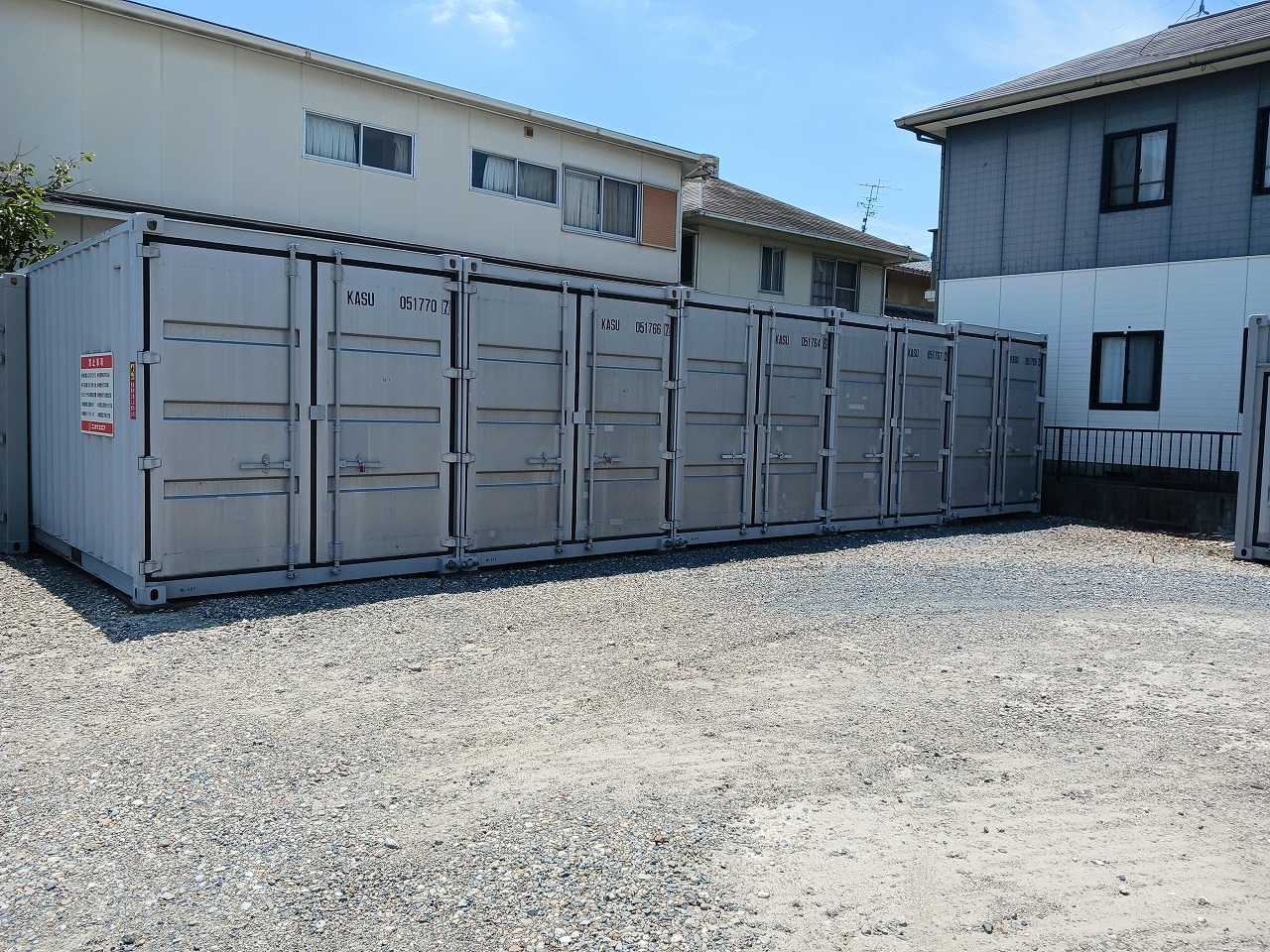 コンテナスクエア 津島店