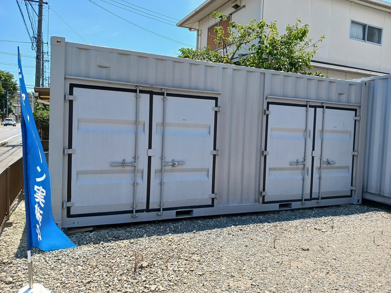 コンテナスクエア 津島店