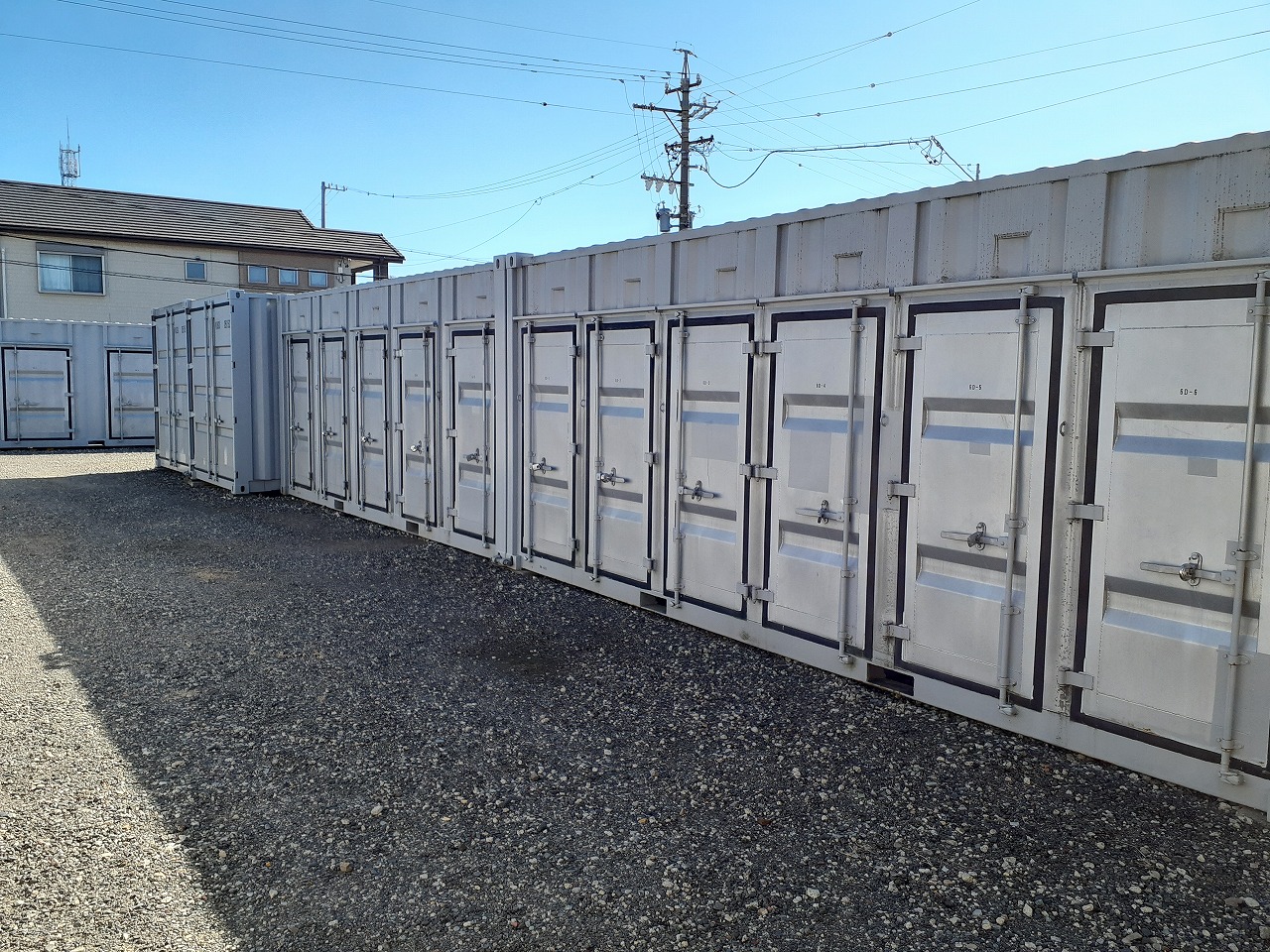 コンテナスクエア 知立店