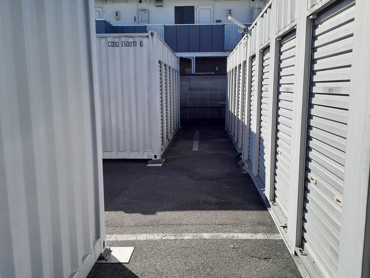 コンテナスクエア 鳥居店