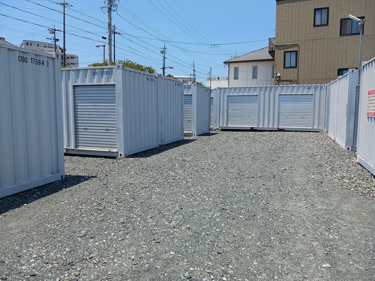 コンテナスクエア 青山店