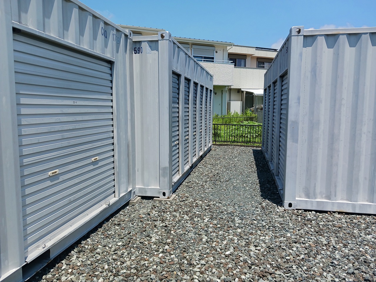 コンテナスクエア 青山店