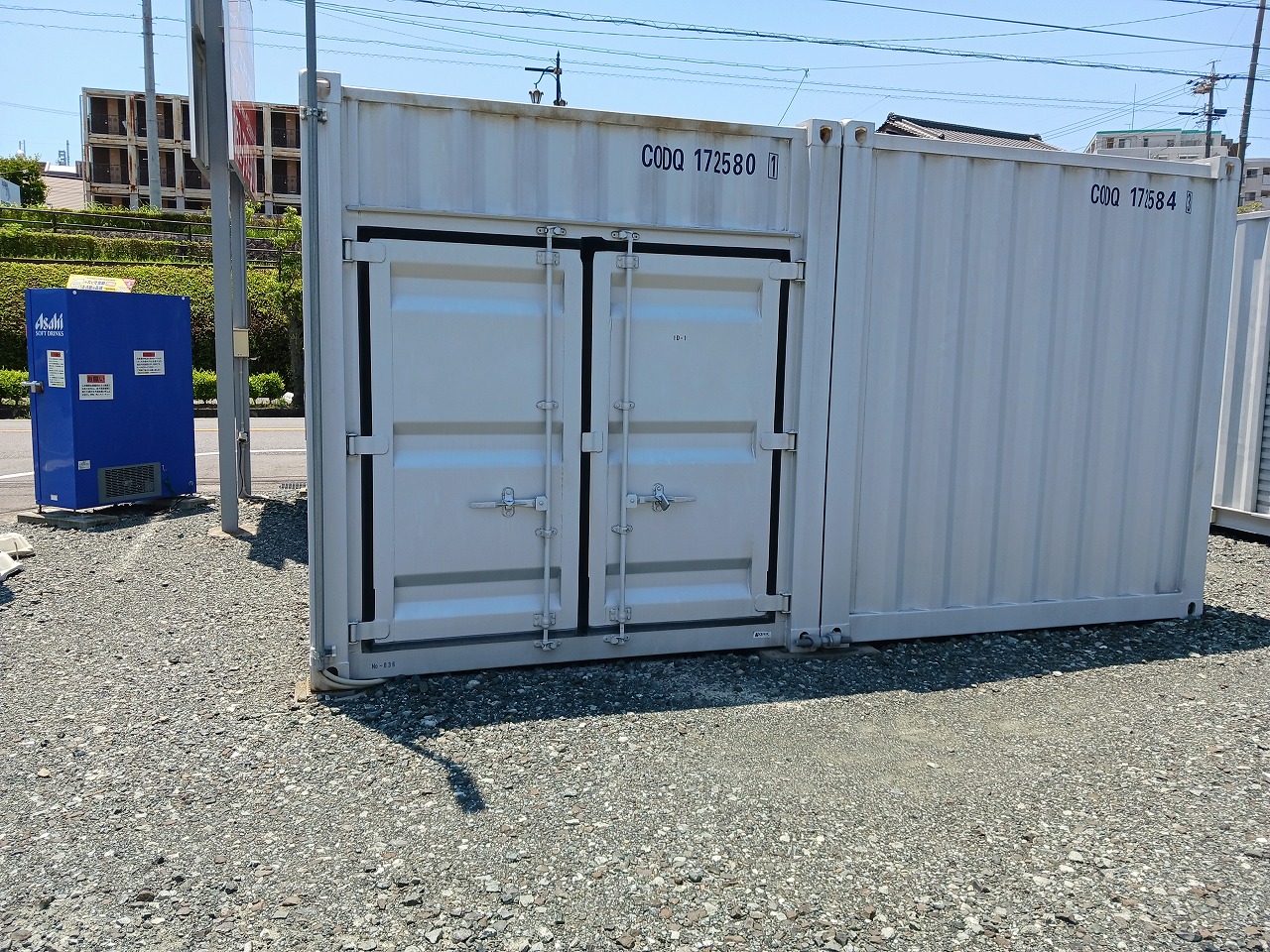 コンテナスクエア 青山店