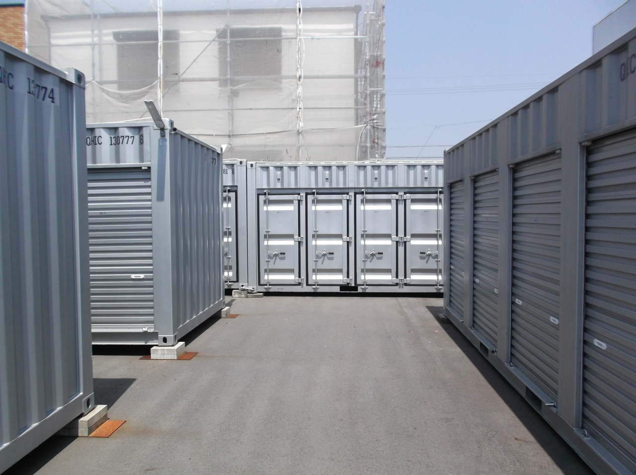 コンテナスクエア 柊店