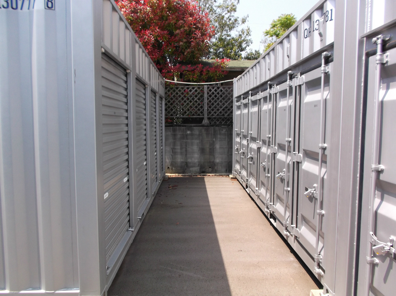 コンテナスクエア 柊店