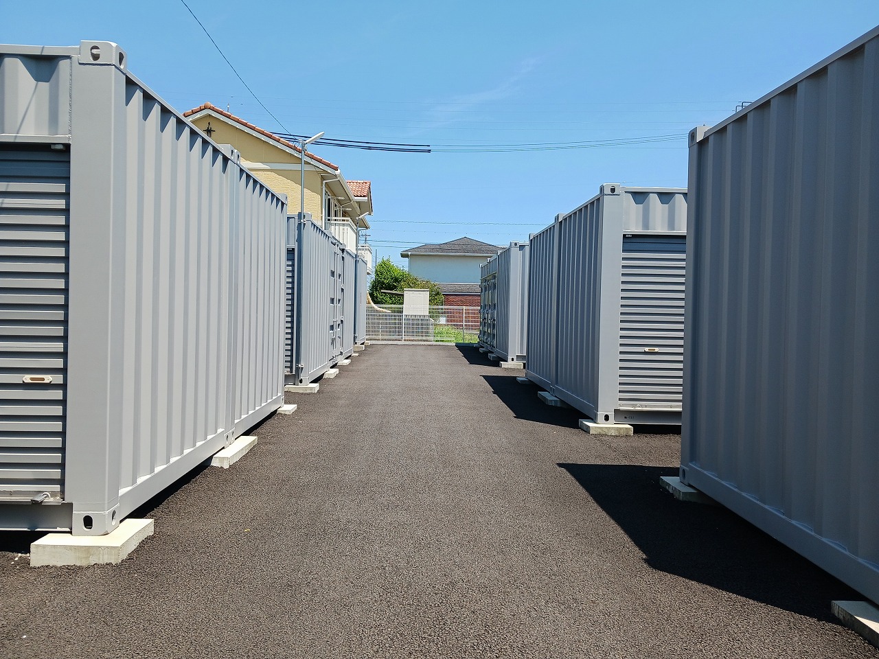 コンテナスクエア 森本店