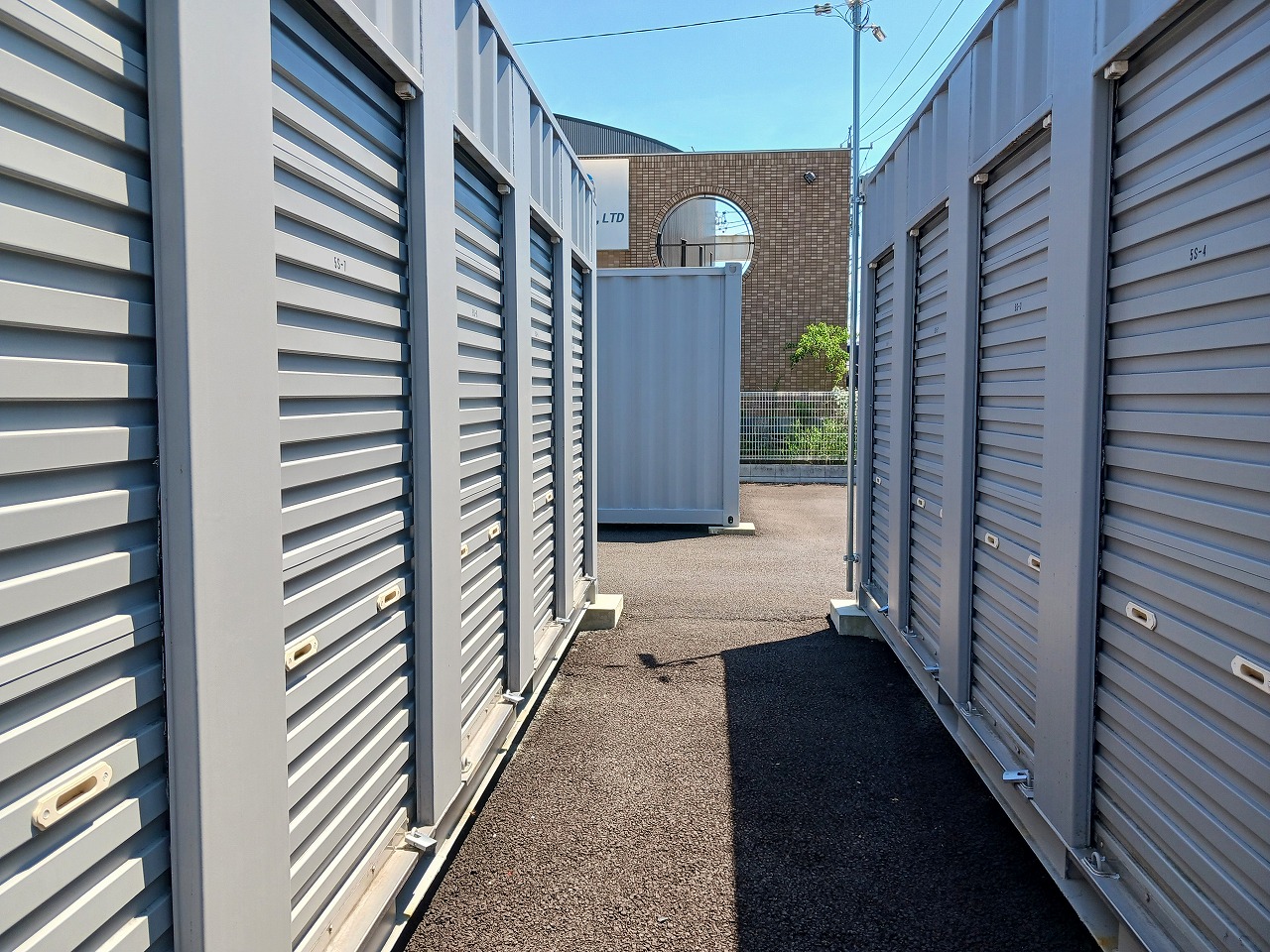 コンテナスクエア 森本店