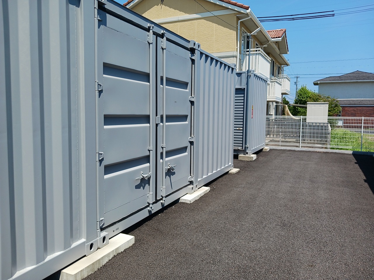 コンテナスクエア 森本店