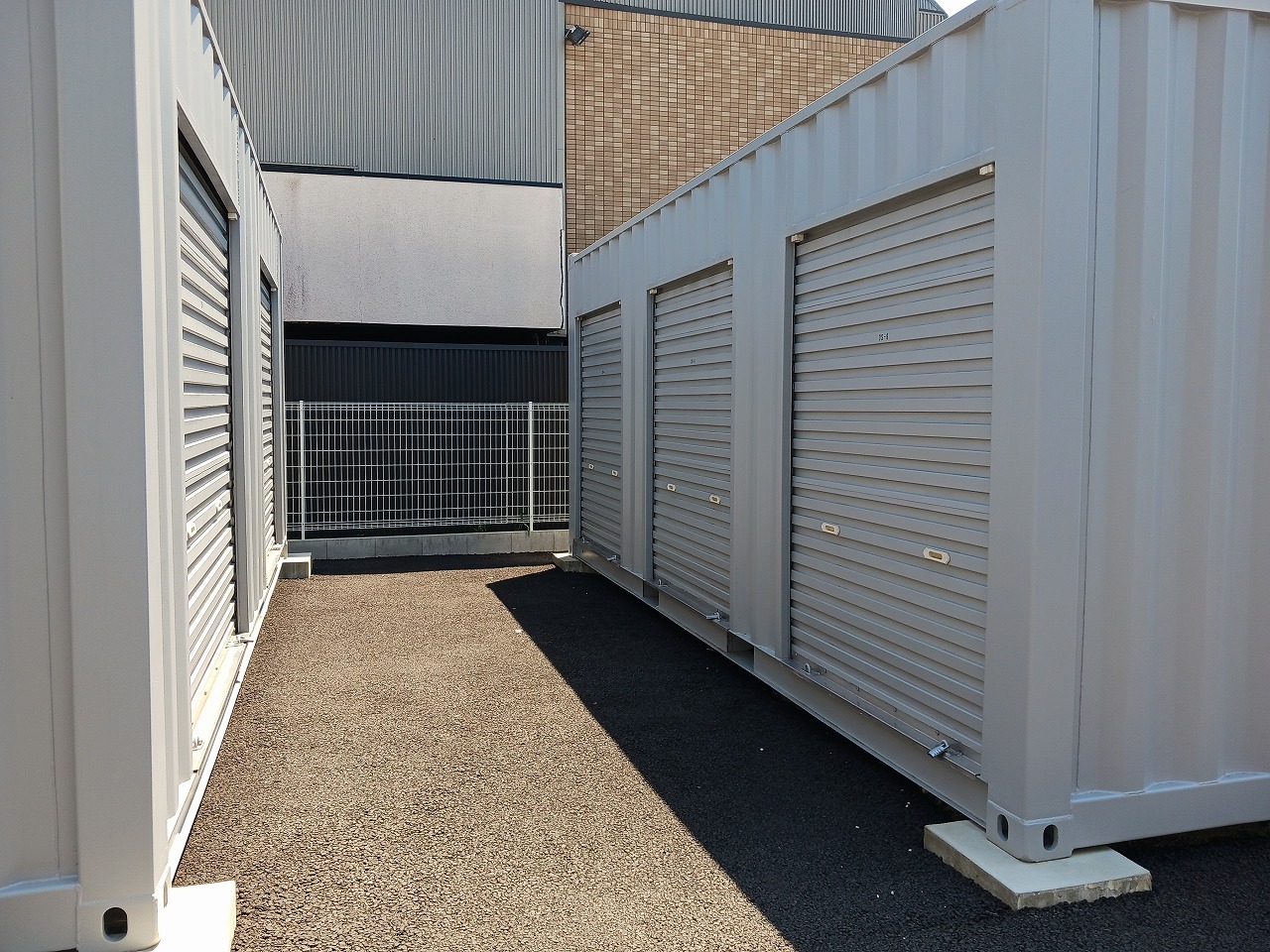 コンテナスクエア 森本店