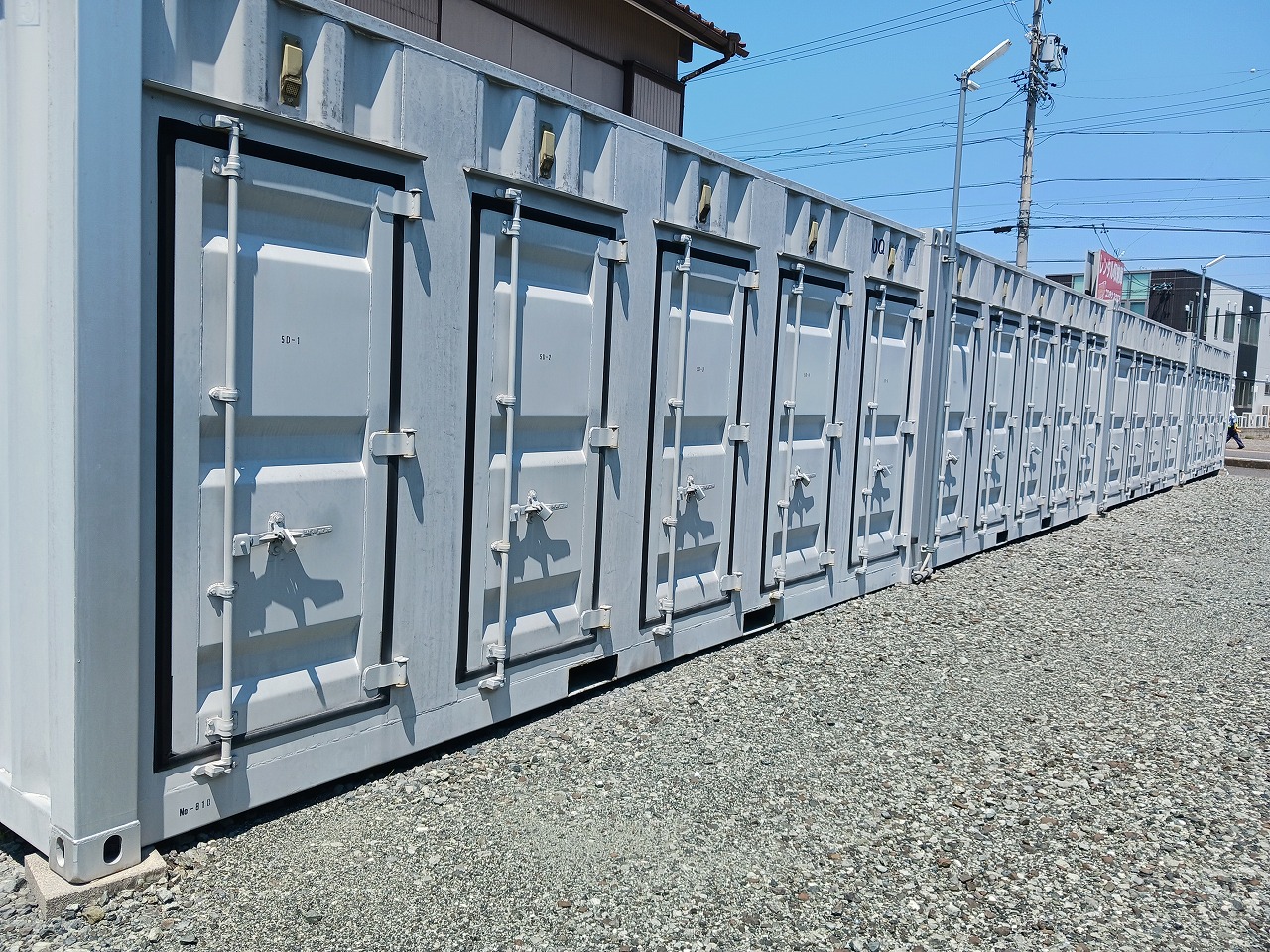 コンテナスクエア 多加木店