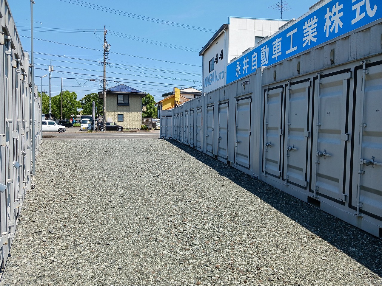 コンテナスクエア 多加木店