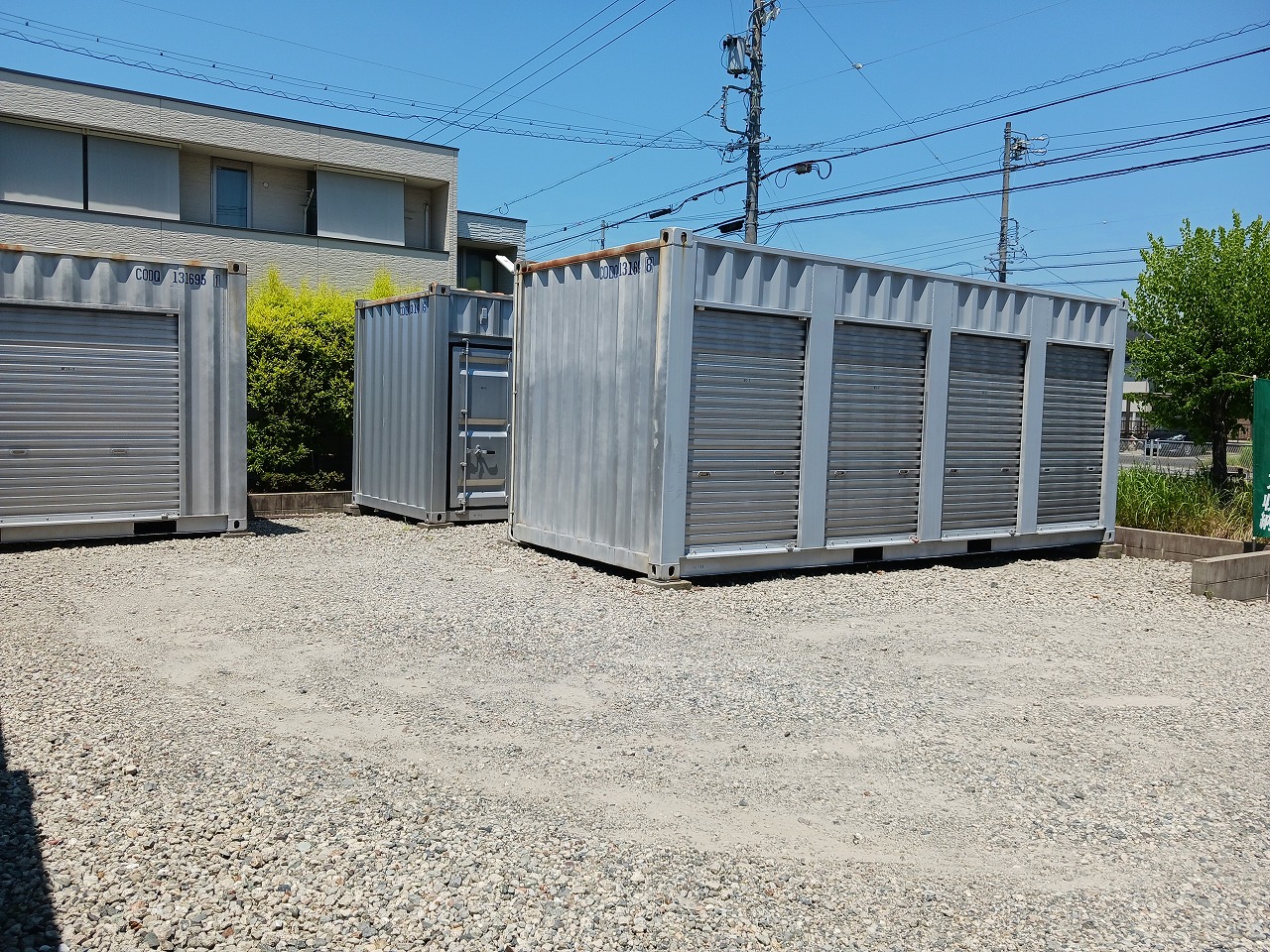 コンテナスクエア 稲沢駅東店