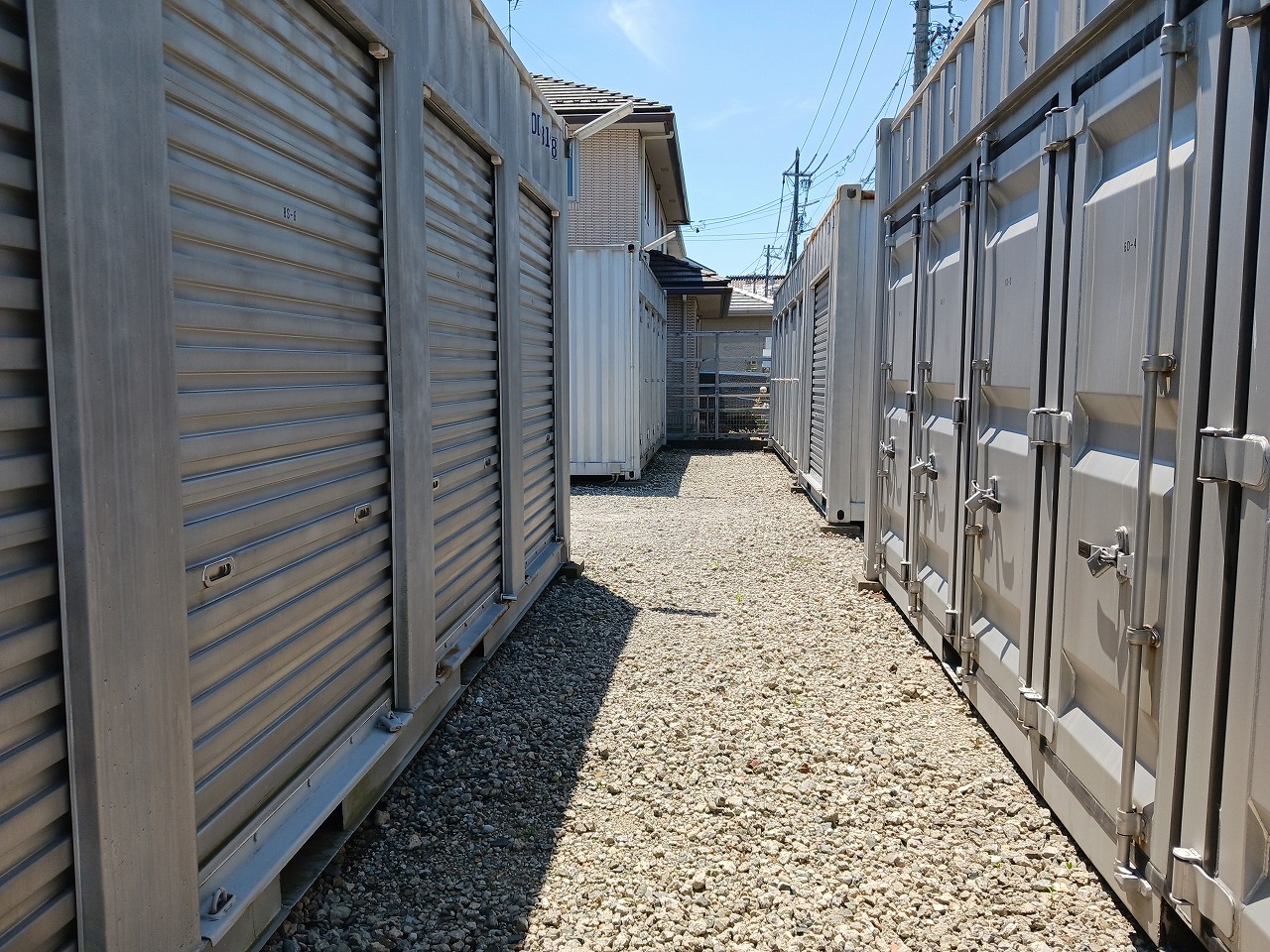 コンテナスクエア 稲沢駅東店