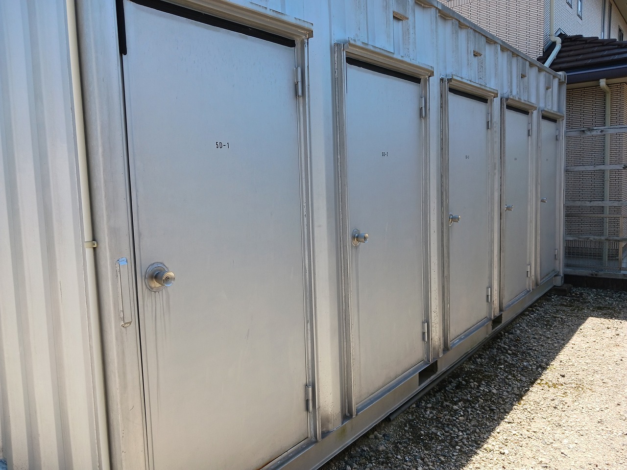 コンテナスクエア 稲沢駅東店