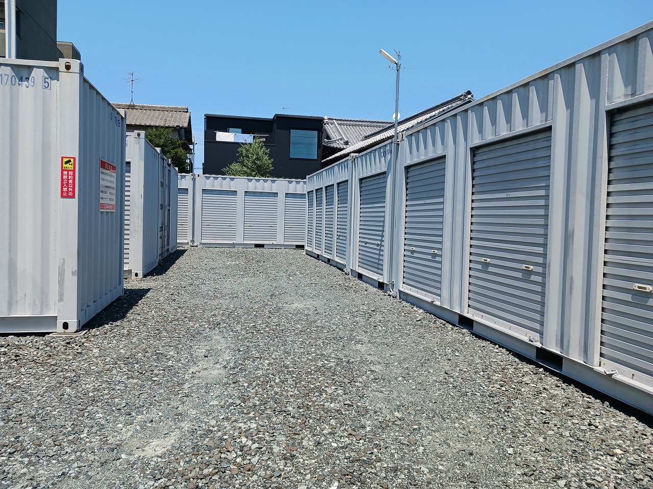 コンテナスクエア 正明寺店