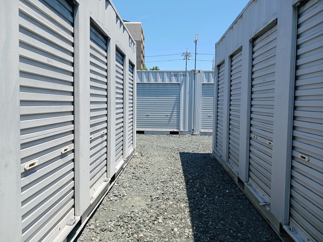 コンテナスクエア 正明寺店