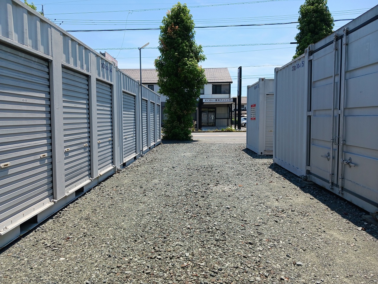 コンテナスクエア 正明寺店