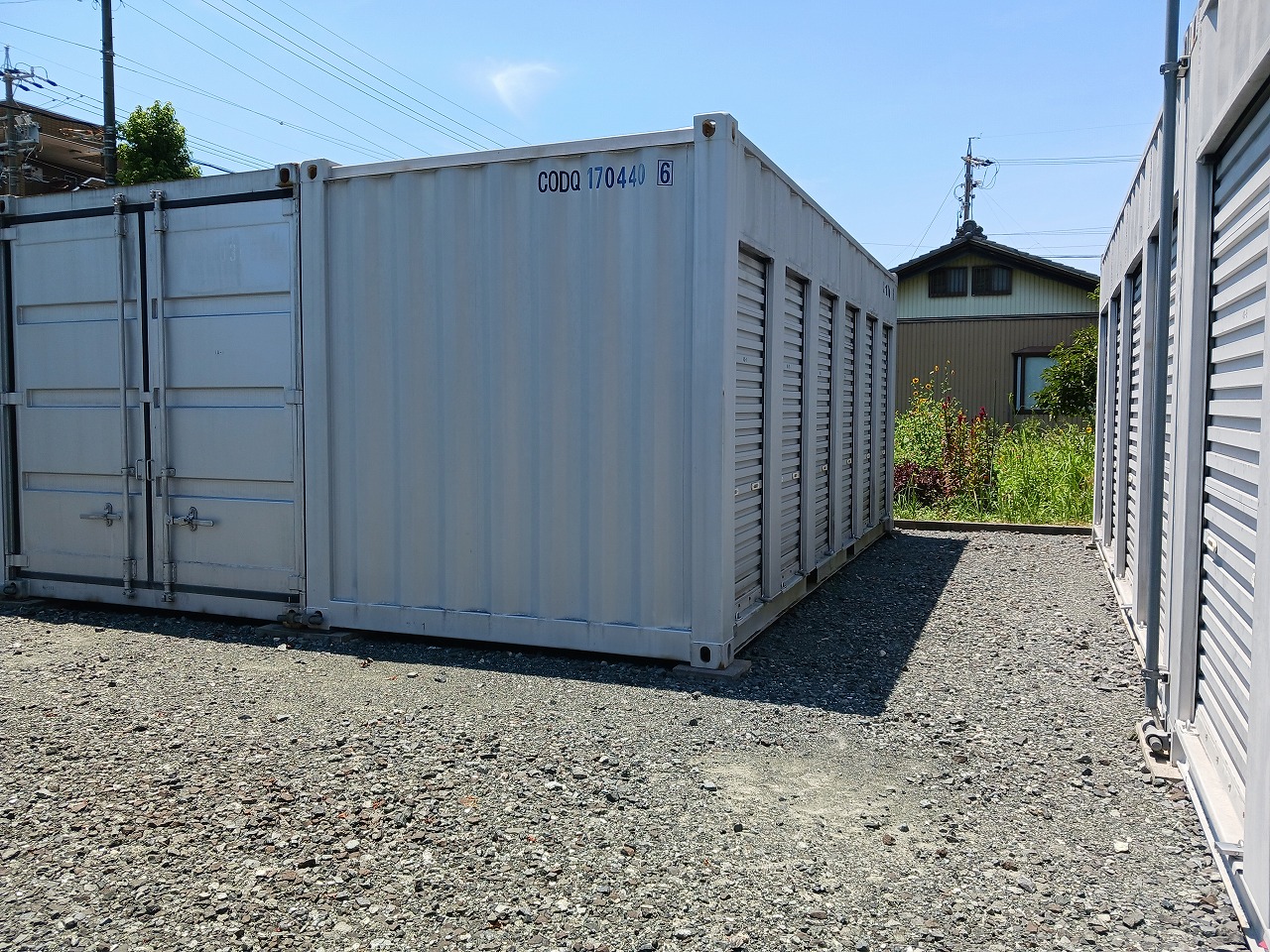 コンテナスクエア 正明寺店