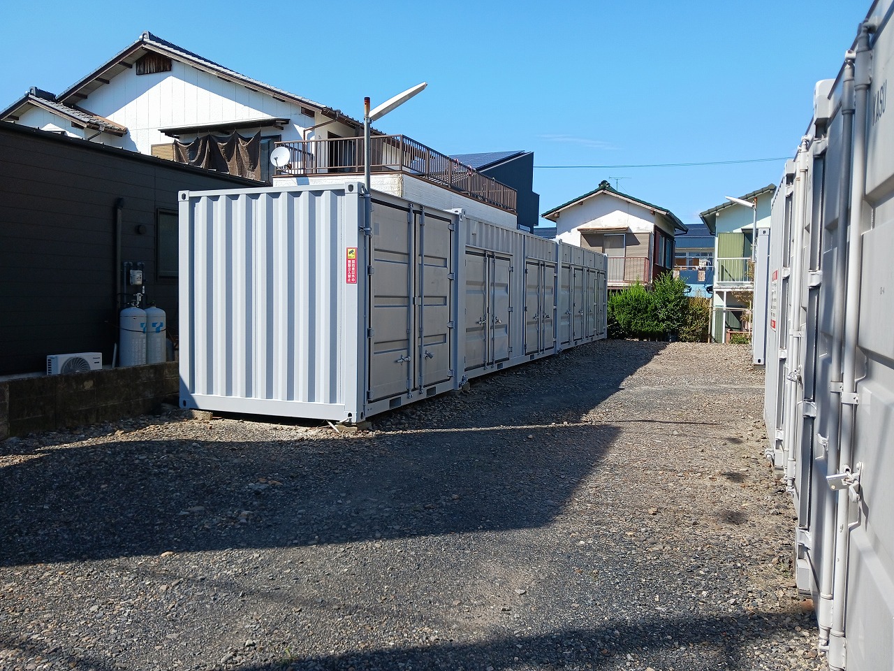 コンテナスクエア 東刈谷店