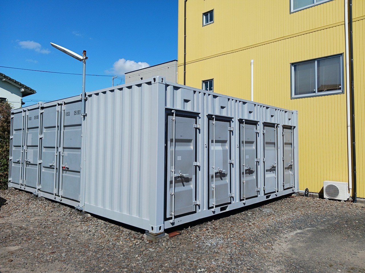 コンテナスクエア 東刈谷店