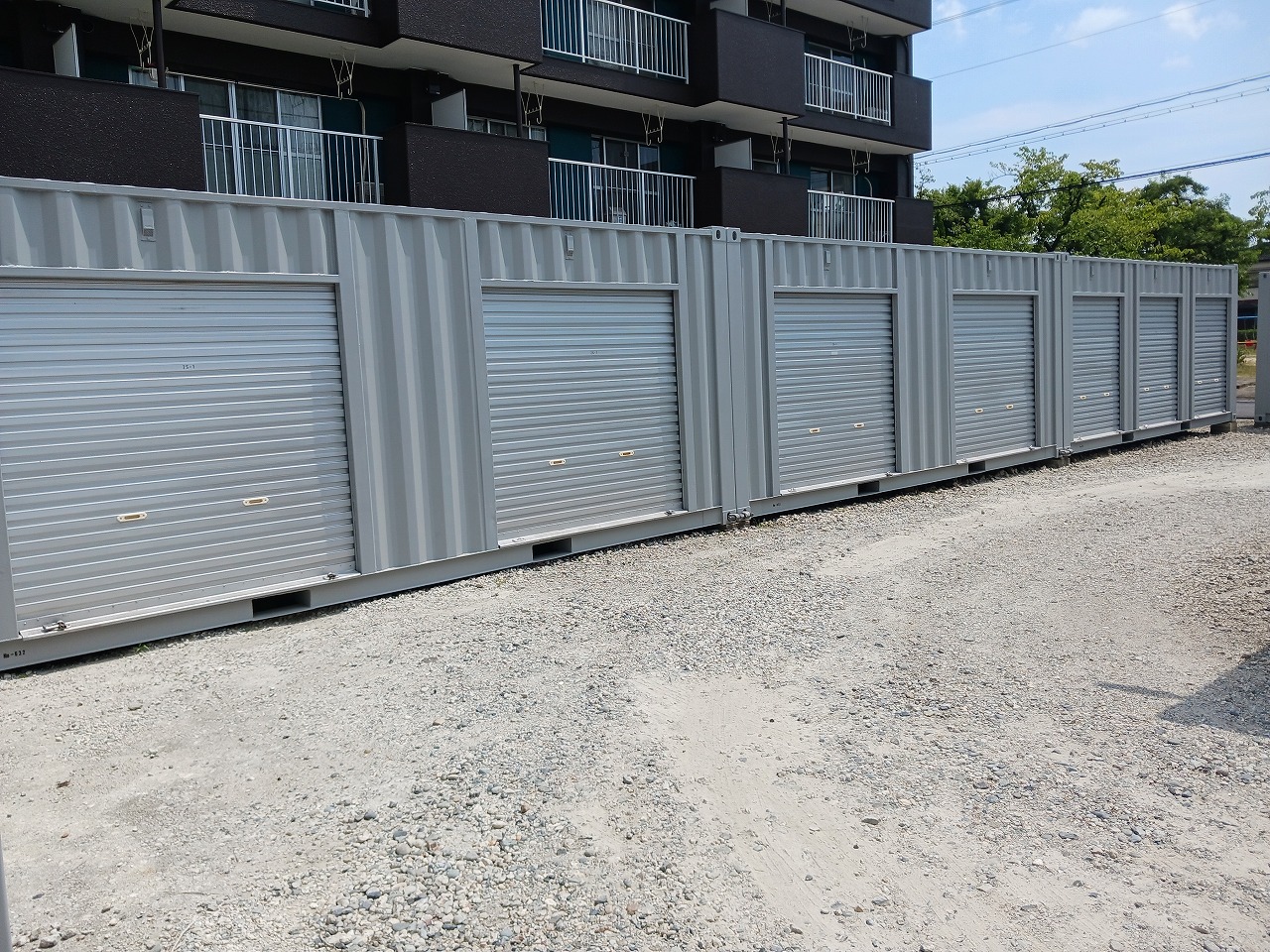 コンテナスクエア 東刈谷２号店