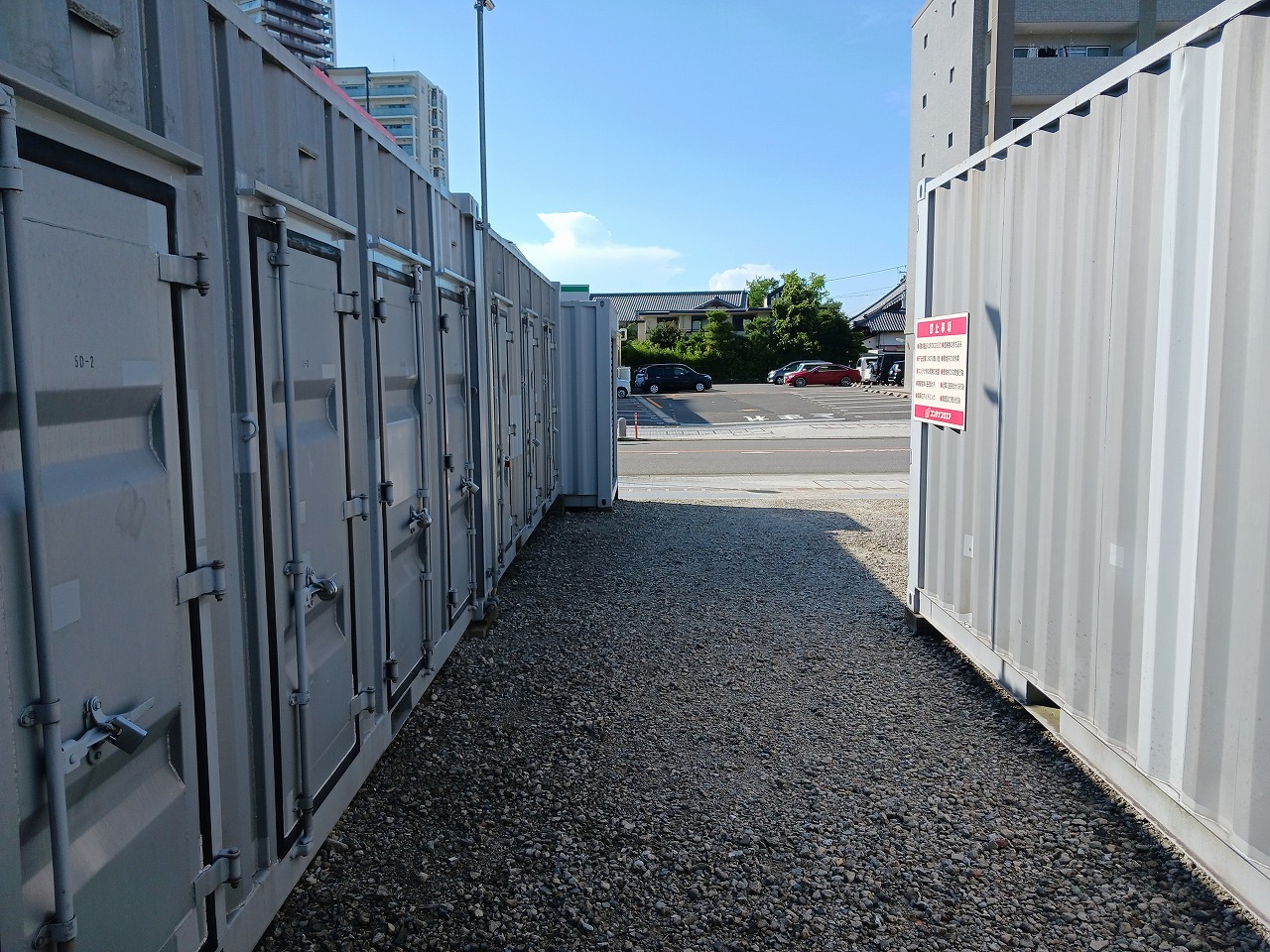 コンテナスクエア 刈谷２号店