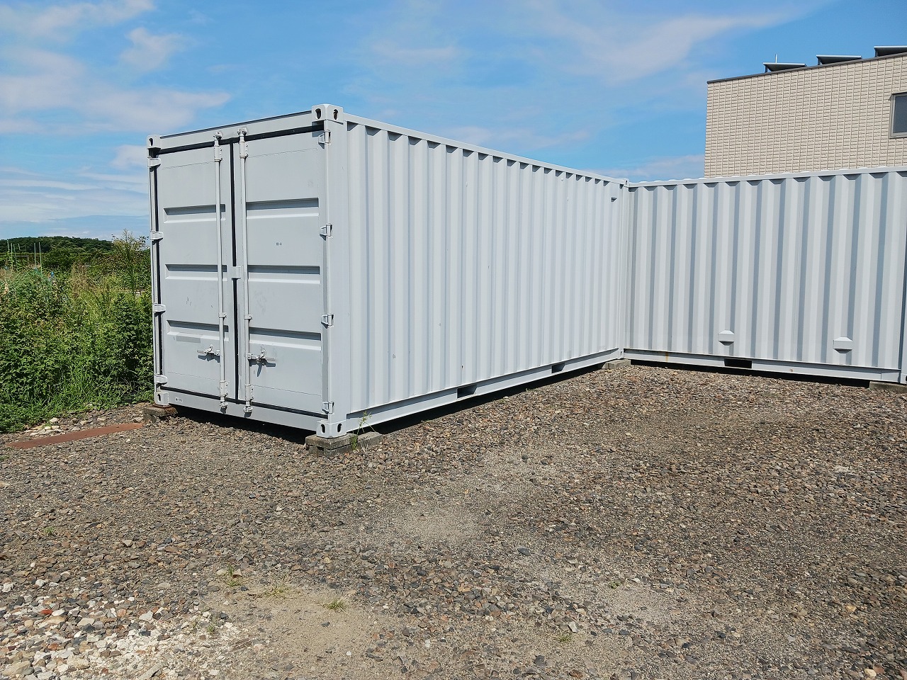 コンテナスクエア 空港前店