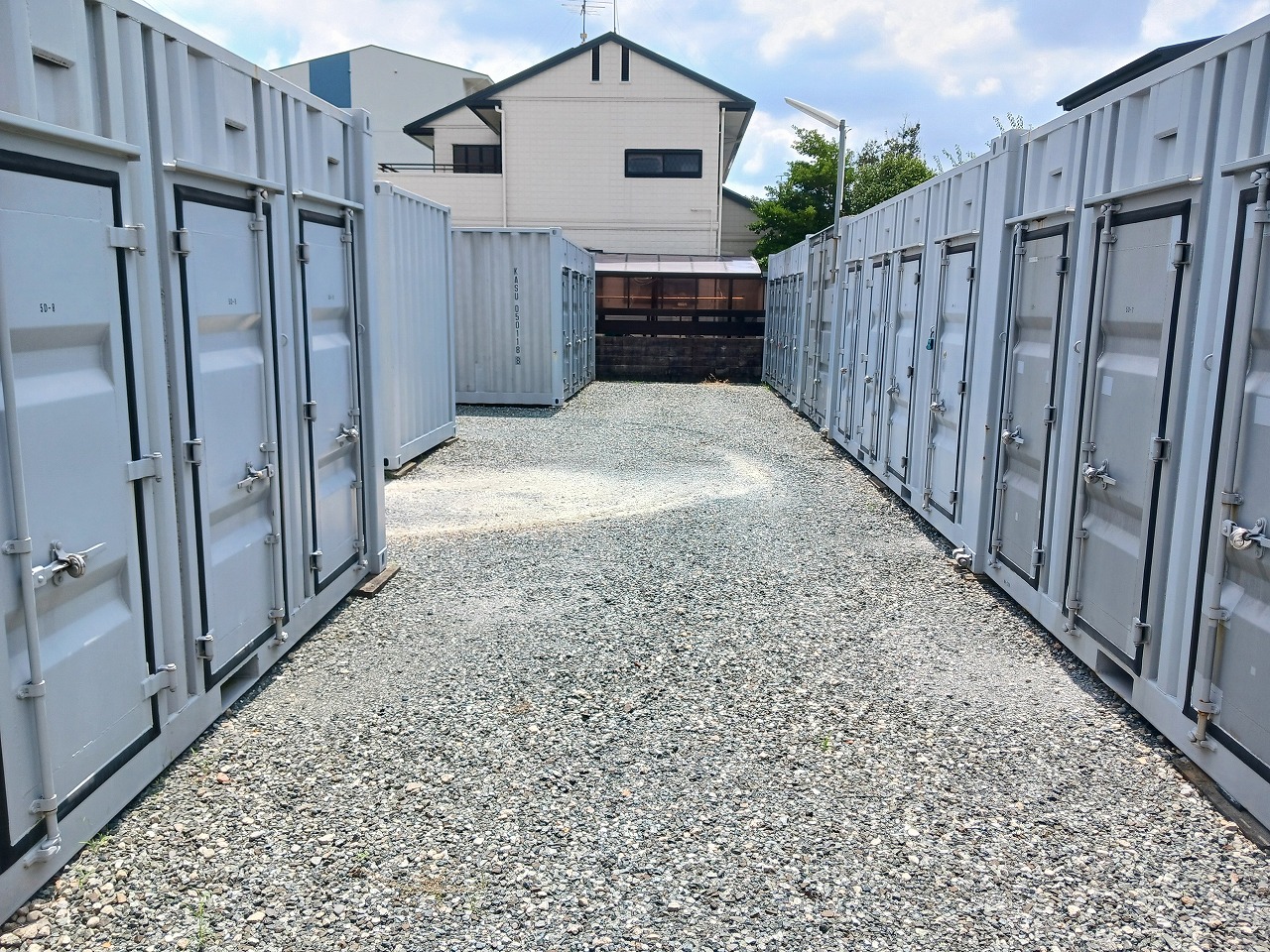 コンテナスクエア 柏原店