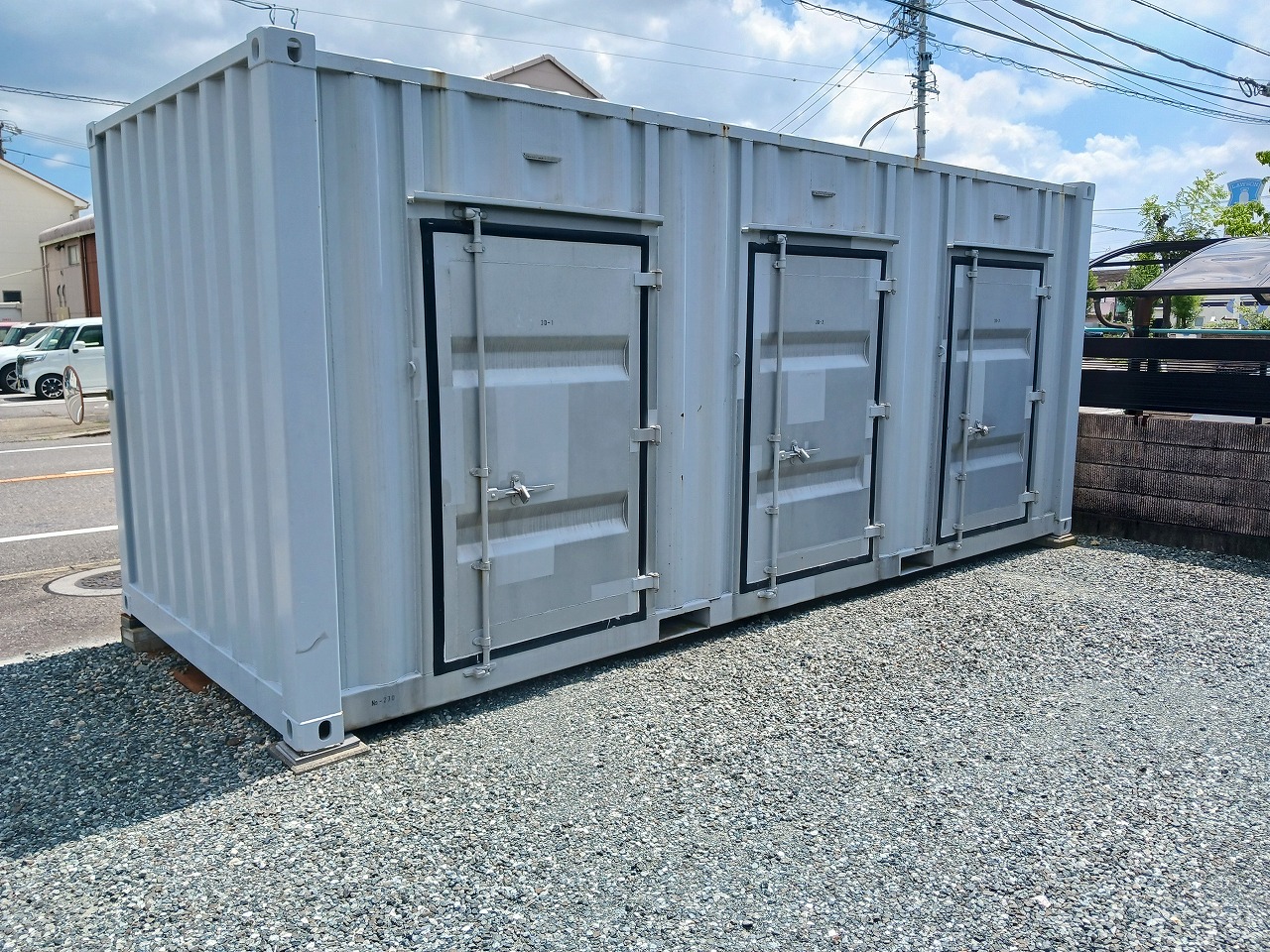 コンテナスクエア 柏原店