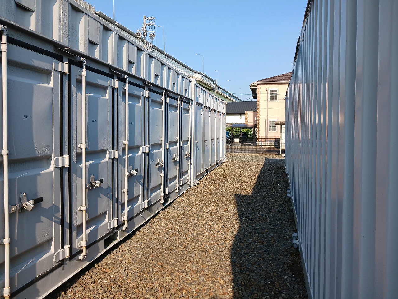 コンテナスクエア 勝川インター店