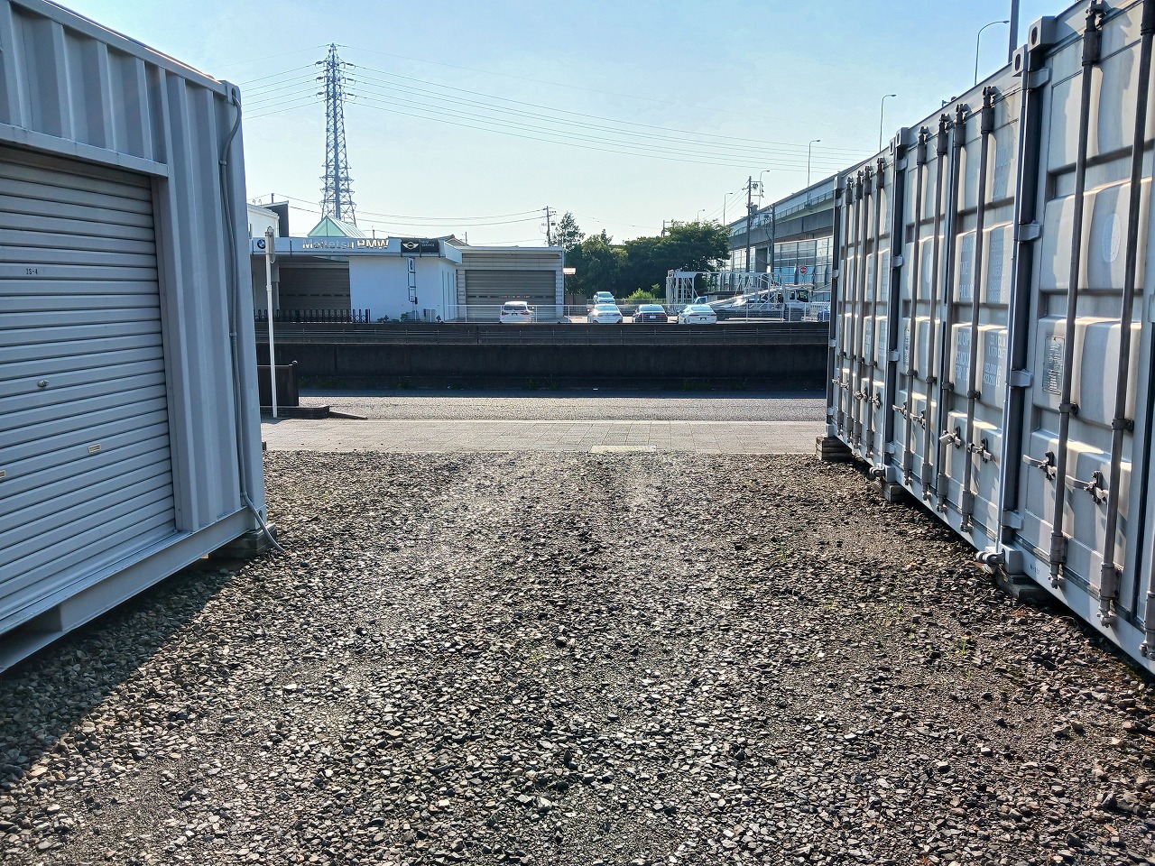 コンテナスクエア 勝川インター店