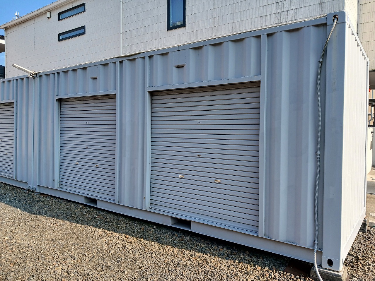 コンテナスクエア 勝川インター店