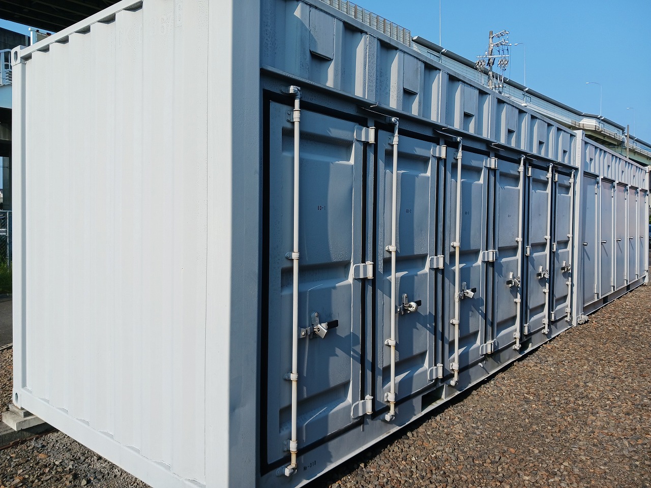 コンテナスクエア 勝川インター店