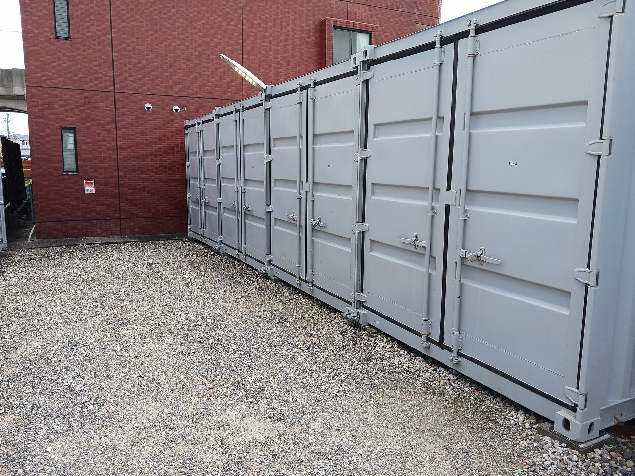 コンテナスクエア 勝川南店