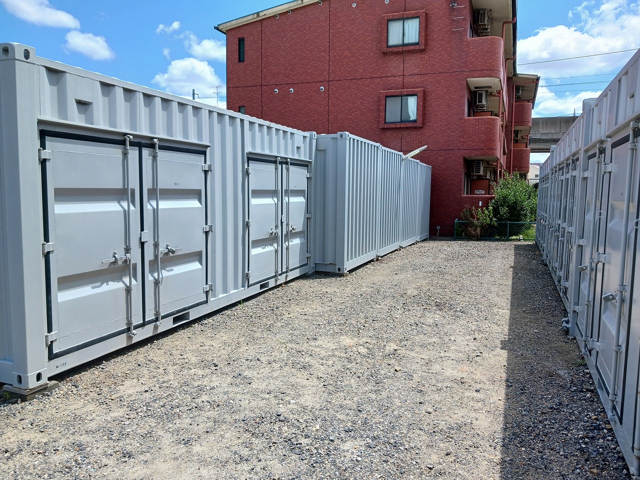 コンテナスクエア 勝川南店