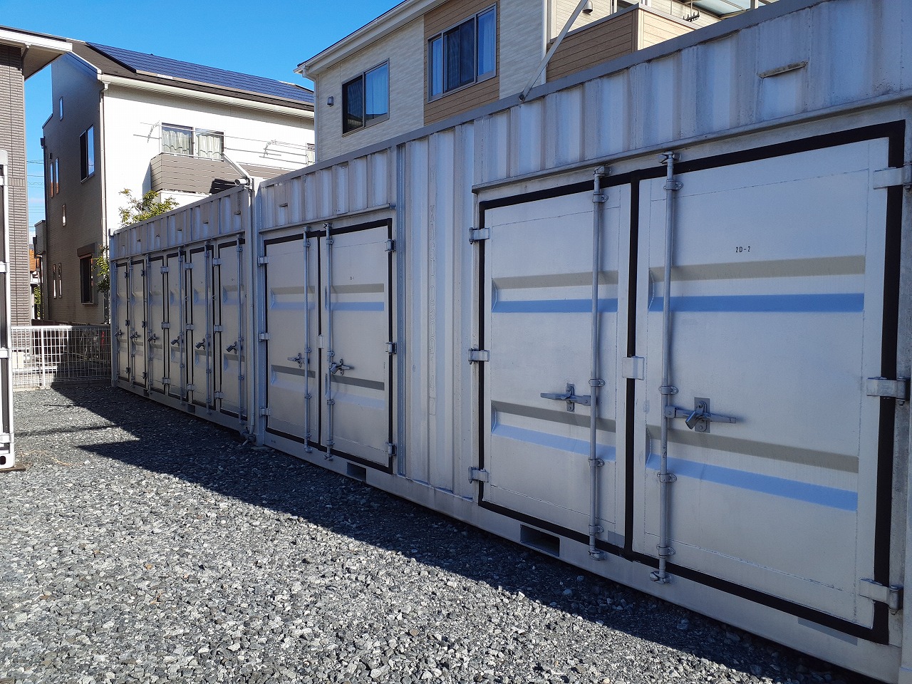 コンテナスクエア 春日井庄名店