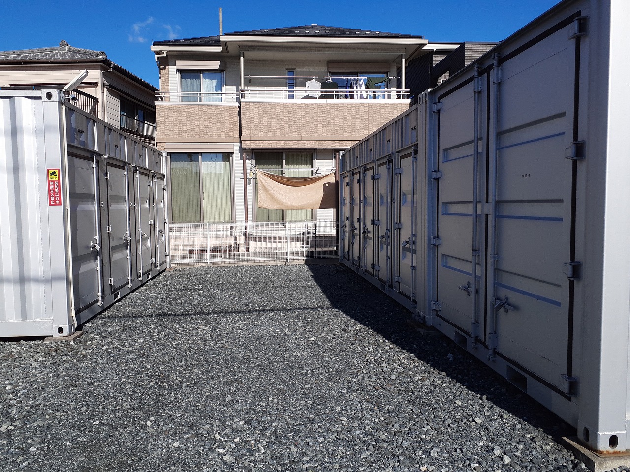 コンテナスクエア 春日井庄名店