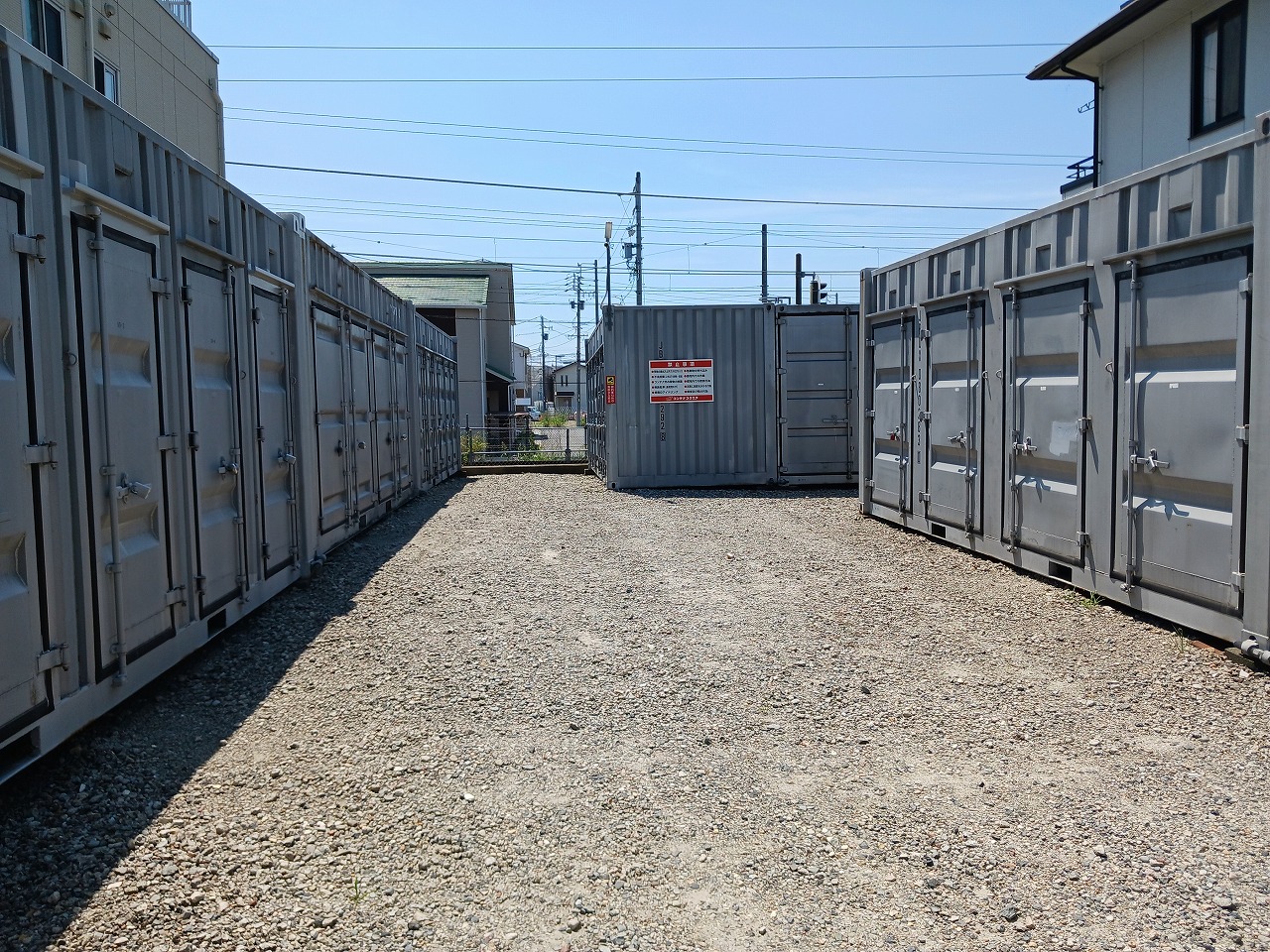 コンテナスクエア 出川店
