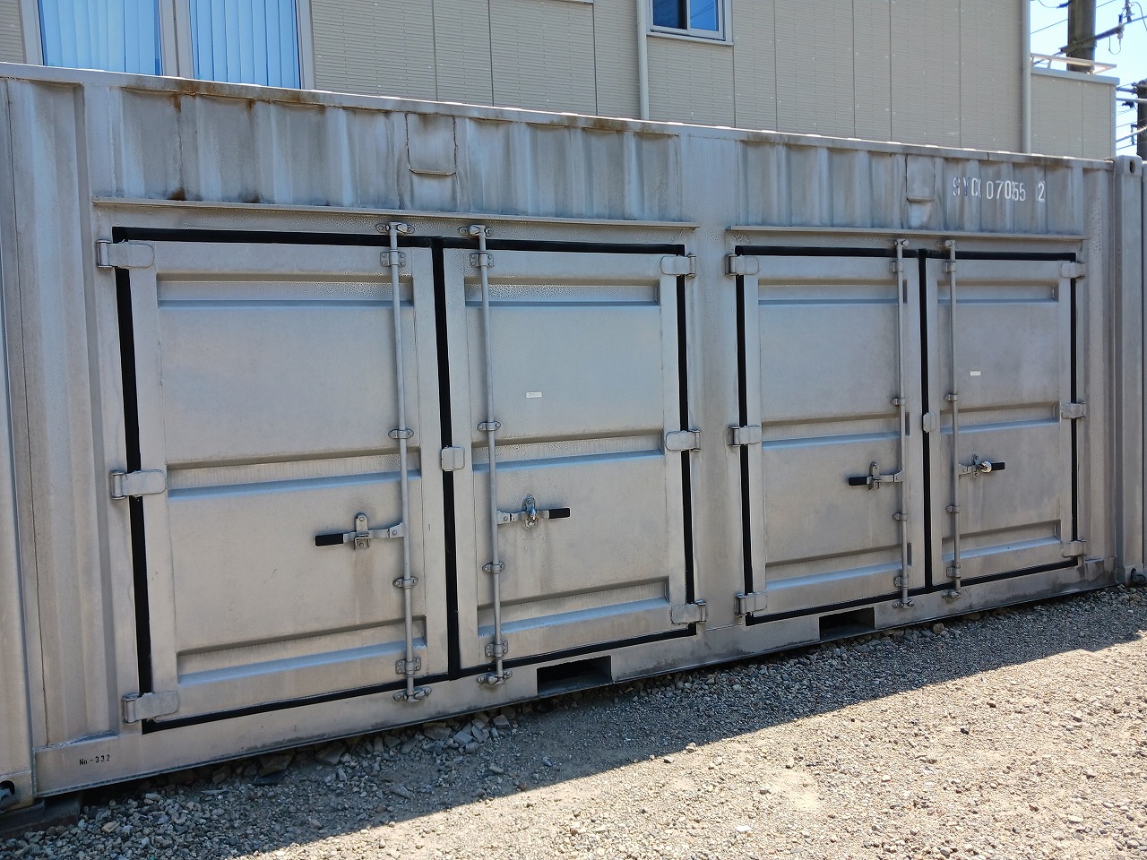 コンテナスクエア 出川店