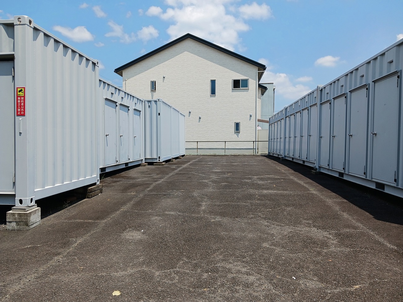 コンテナスクエア 鳥居松店