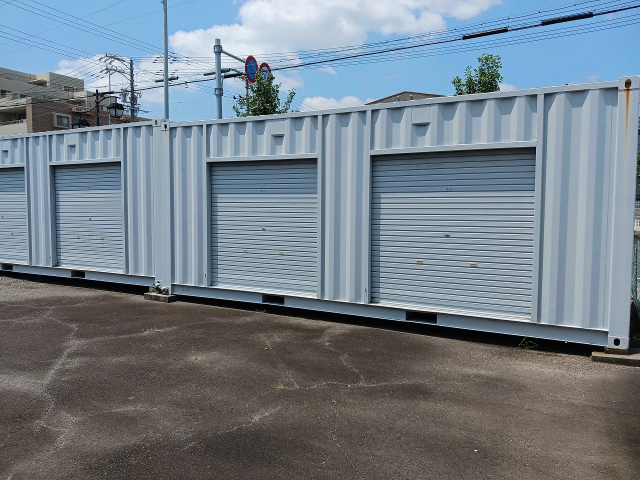 コンテナスクエア 鳥居松店